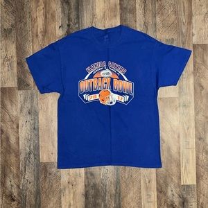 2017 Florida Gators Champions Tee (Size MEDIUM)